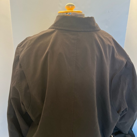 London Fog Black Lightweight jacket L - Picture 2 of 16